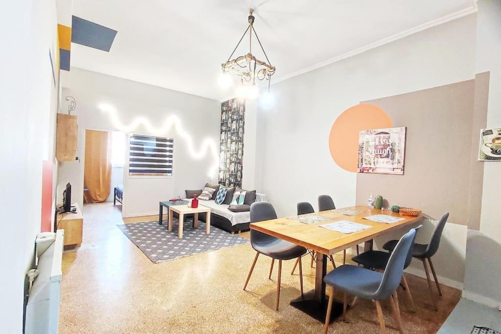 As Monastiraki Apartment 1B Athens Ngoại thất bức ảnh