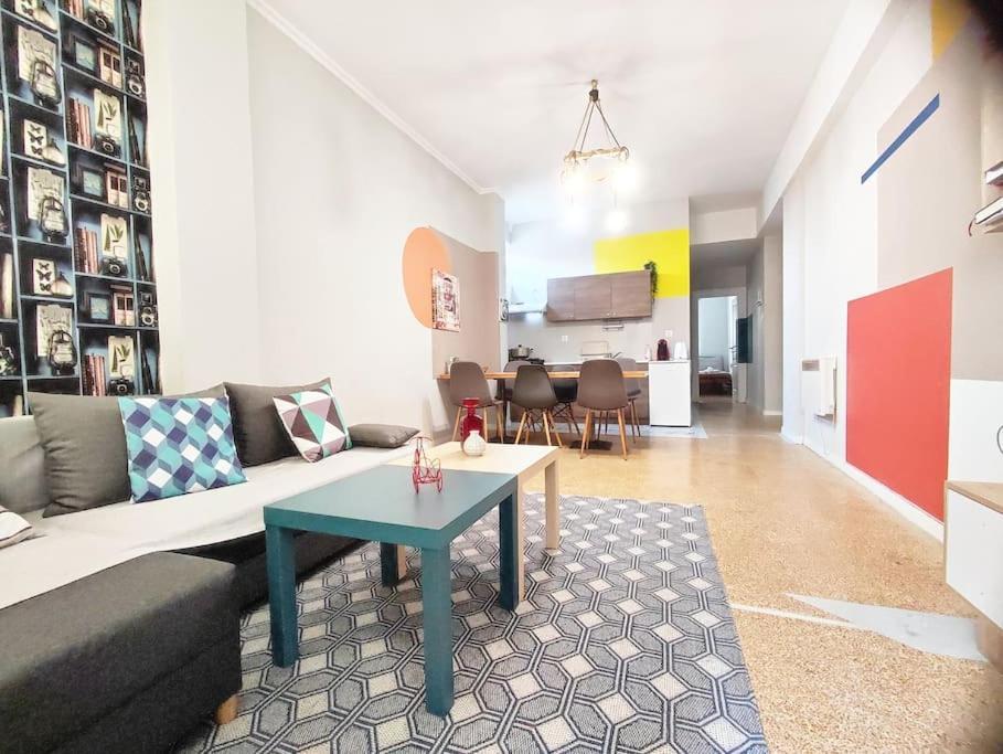 As Monastiraki Apartment 1B Athens Ngoại thất bức ảnh