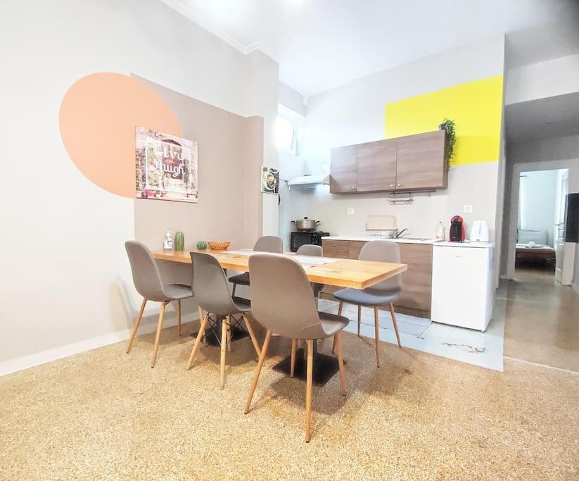As Monastiraki Apartment 1B Athens Ngoại thất bức ảnh