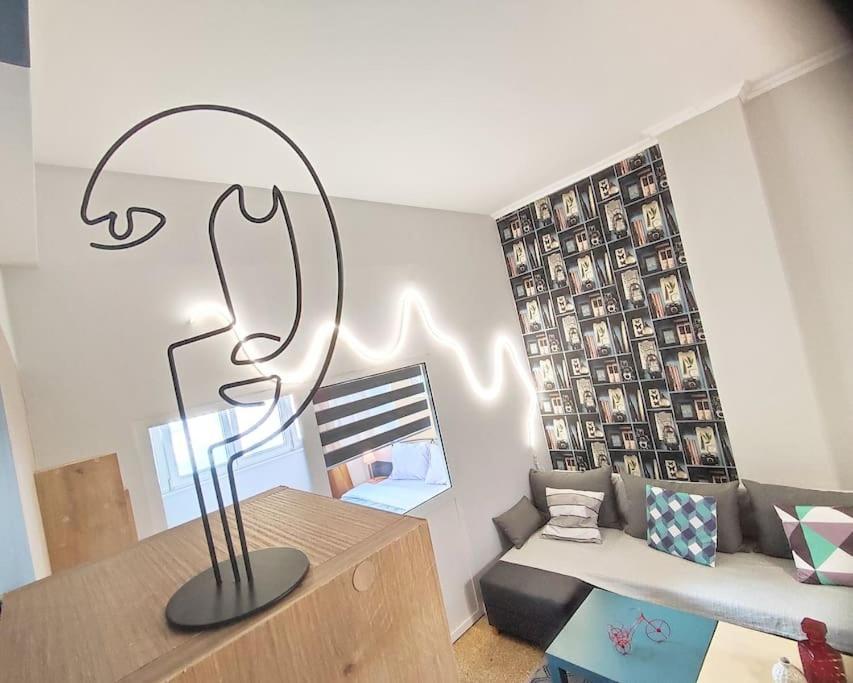 As Monastiraki Apartment 1B Athens Ngoại thất bức ảnh