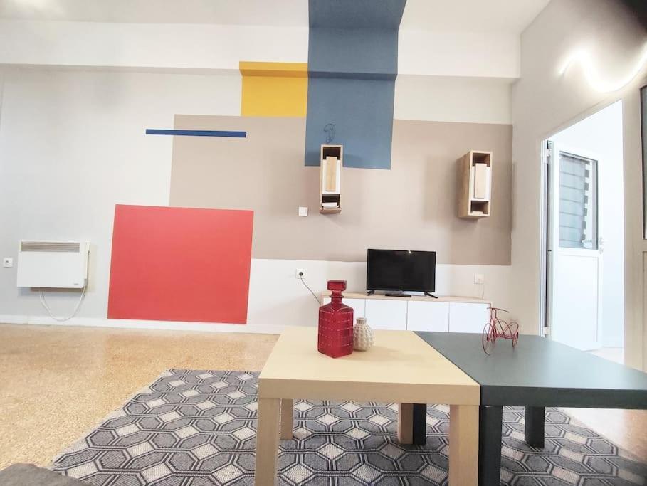 As Monastiraki Apartment 1B Athens Ngoại thất bức ảnh