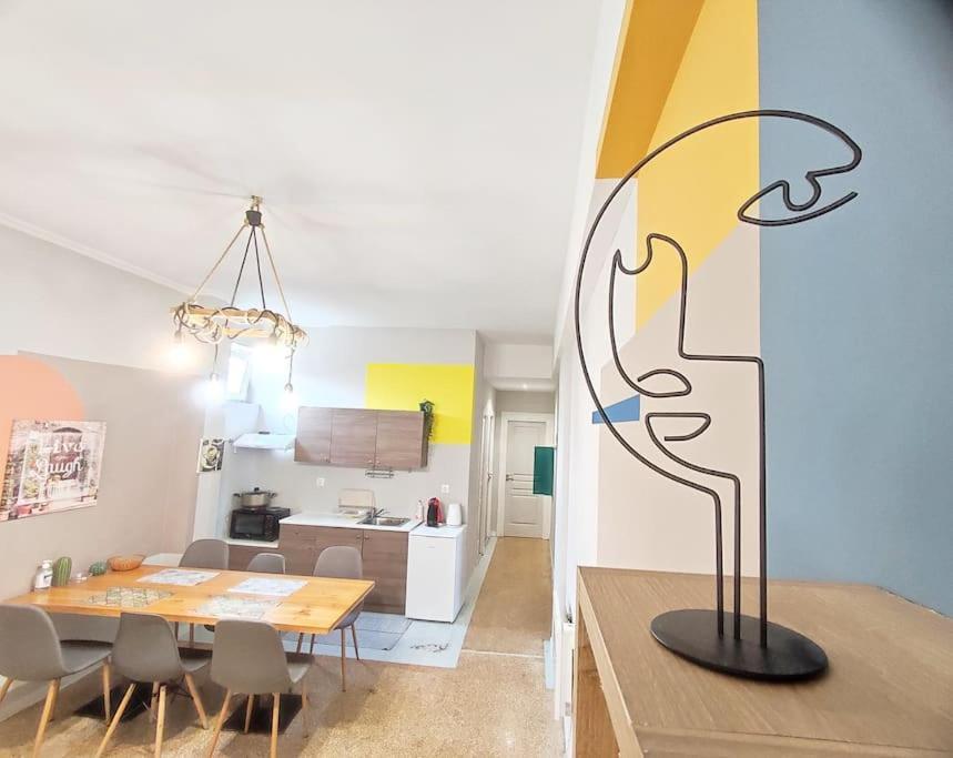 As Monastiraki Apartment 1B Athens Ngoại thất bức ảnh