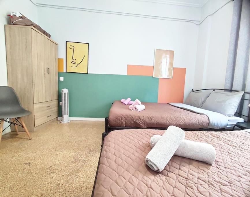 As Monastiraki Apartment 1B Athens Ngoại thất bức ảnh
